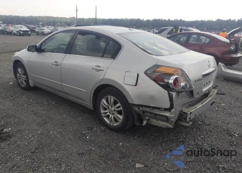 2012 Nissan Altima 2.5 S z USA, uszkodzony, nr VIN 1N4AL2AP1CC151201